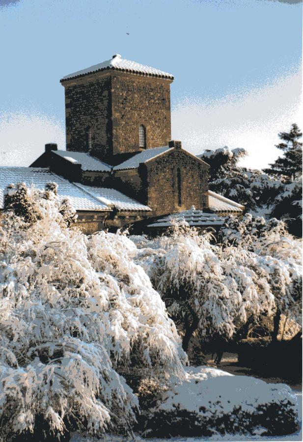 Hotel De La Place Germigny-des-Prés المظهر الخارجي الصورة